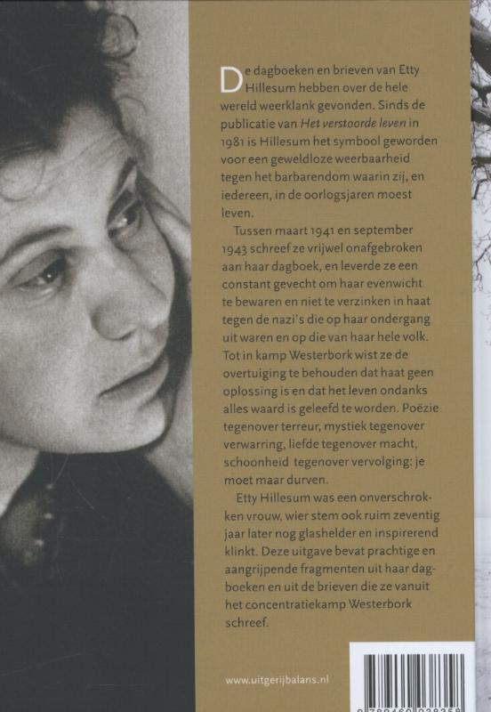 Dat onverwoestbare in mij achterkant