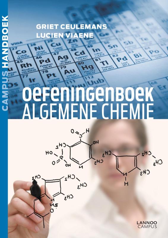 OEFENINGENBOEK ALGEMENE CHEMIE