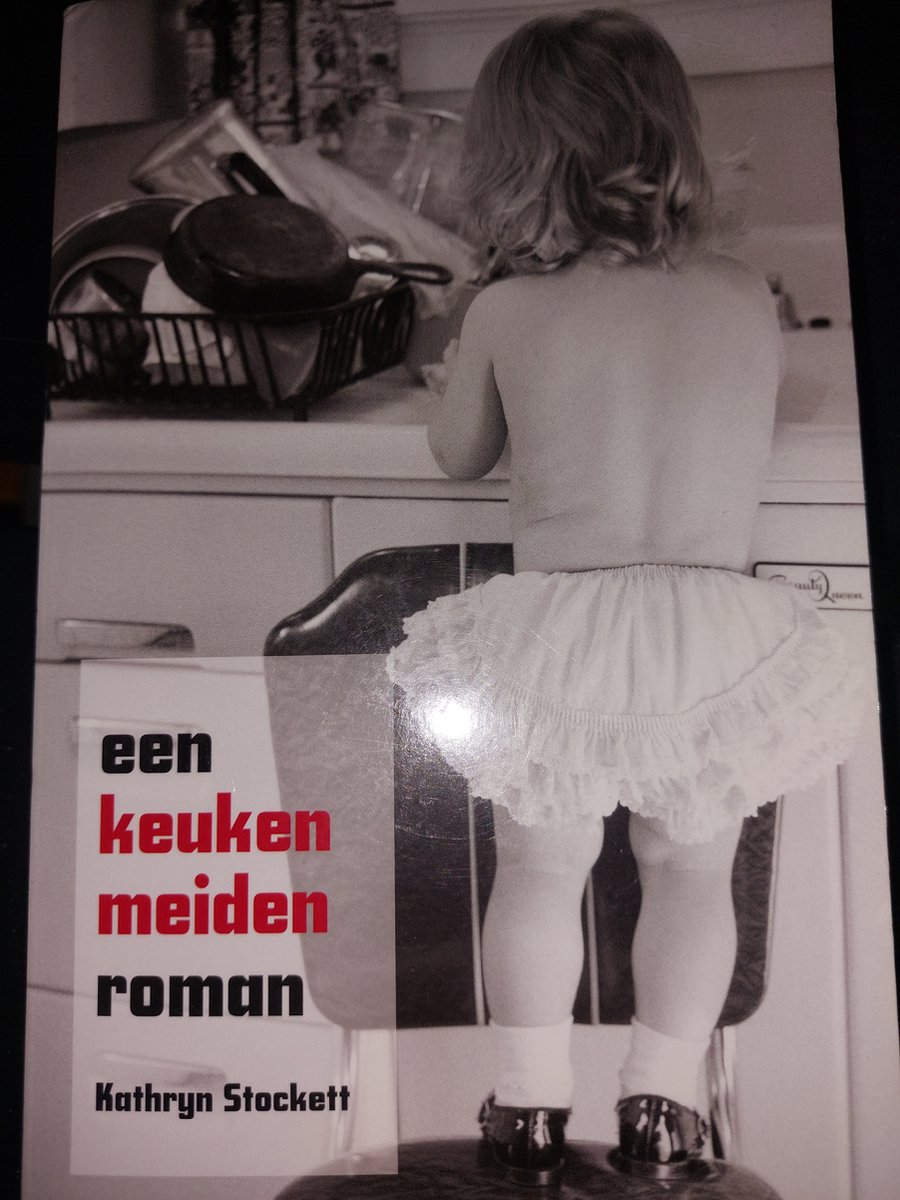 Een keukenmeidenroman