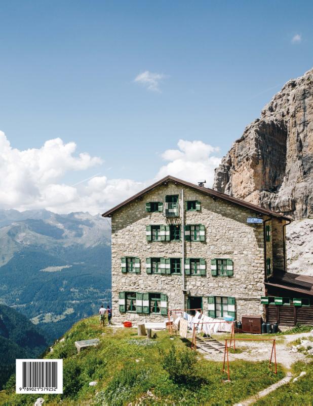 Wanderlust - Europa achterkant