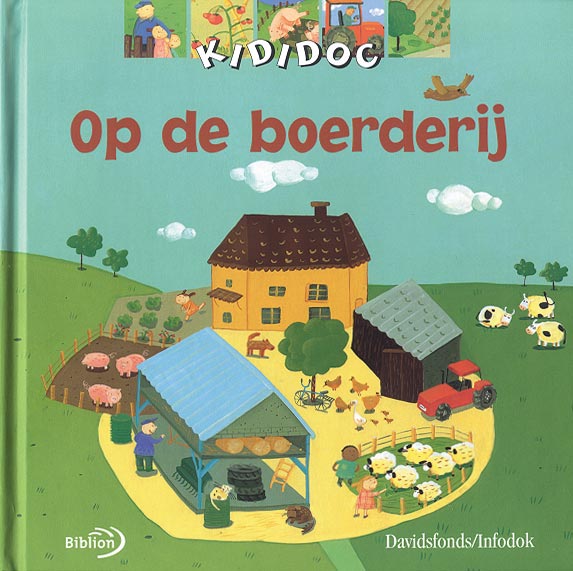 Op de boerderij / Kididoc