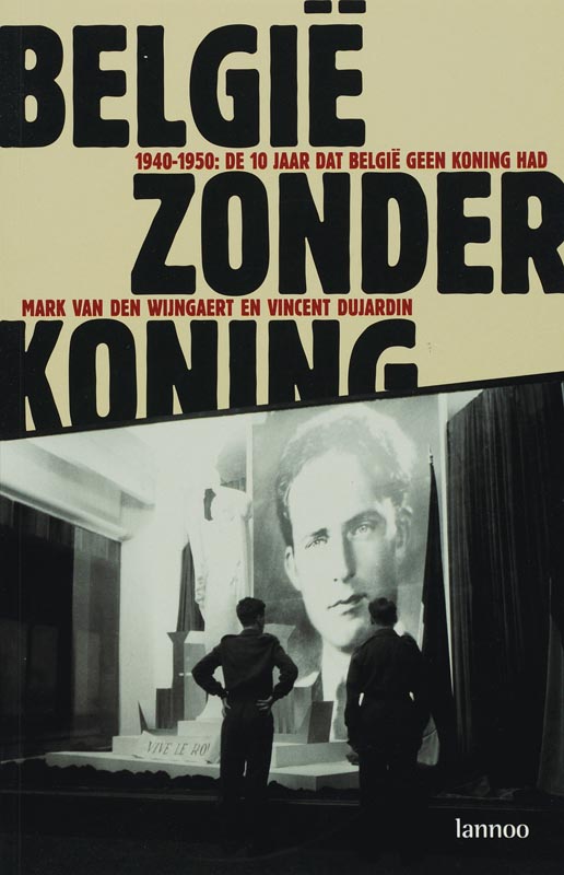 België zonder koning