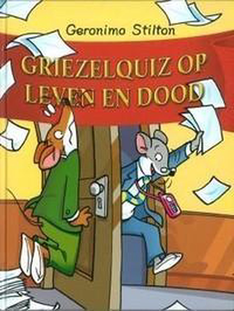 Een Griezelquiz Op Leven En Dood