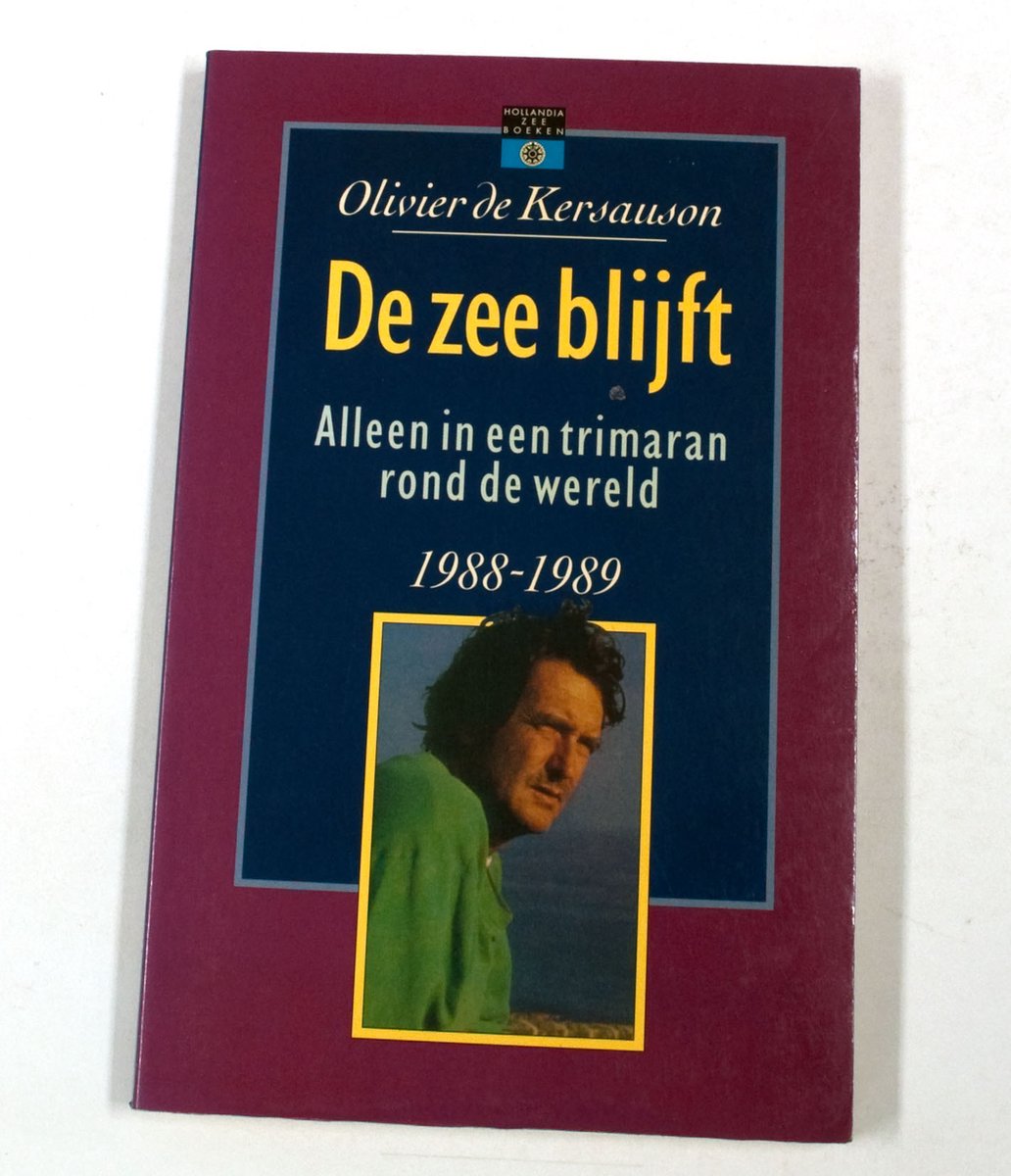 De zee blijft / Hollandia zeeboeken