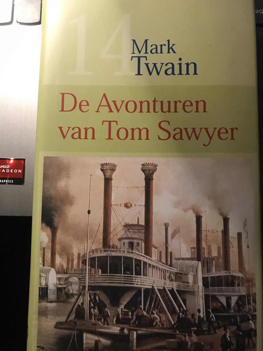 De avonturen van Tom Sawyer