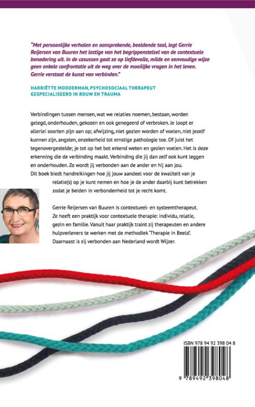 Verlangen naar verbinding achterkant