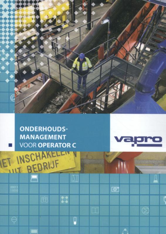 Onderhoudsmanagement in de procesindustrie