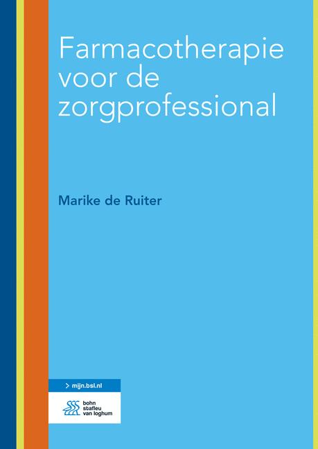 Farmacotherapie voor de zorgprofessional