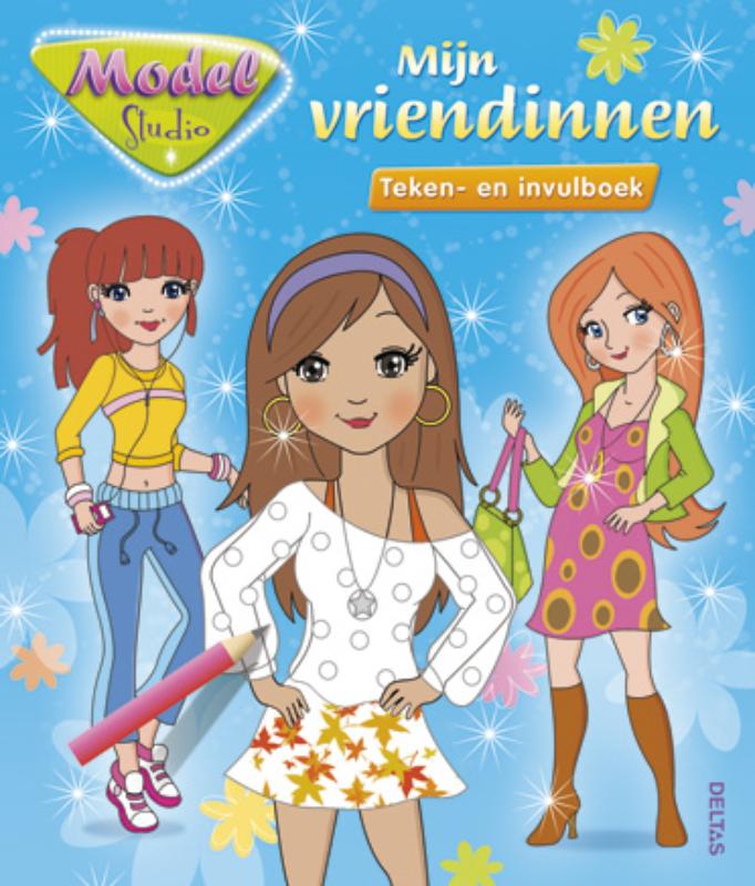 Mijn vriendinnen / Model Studio