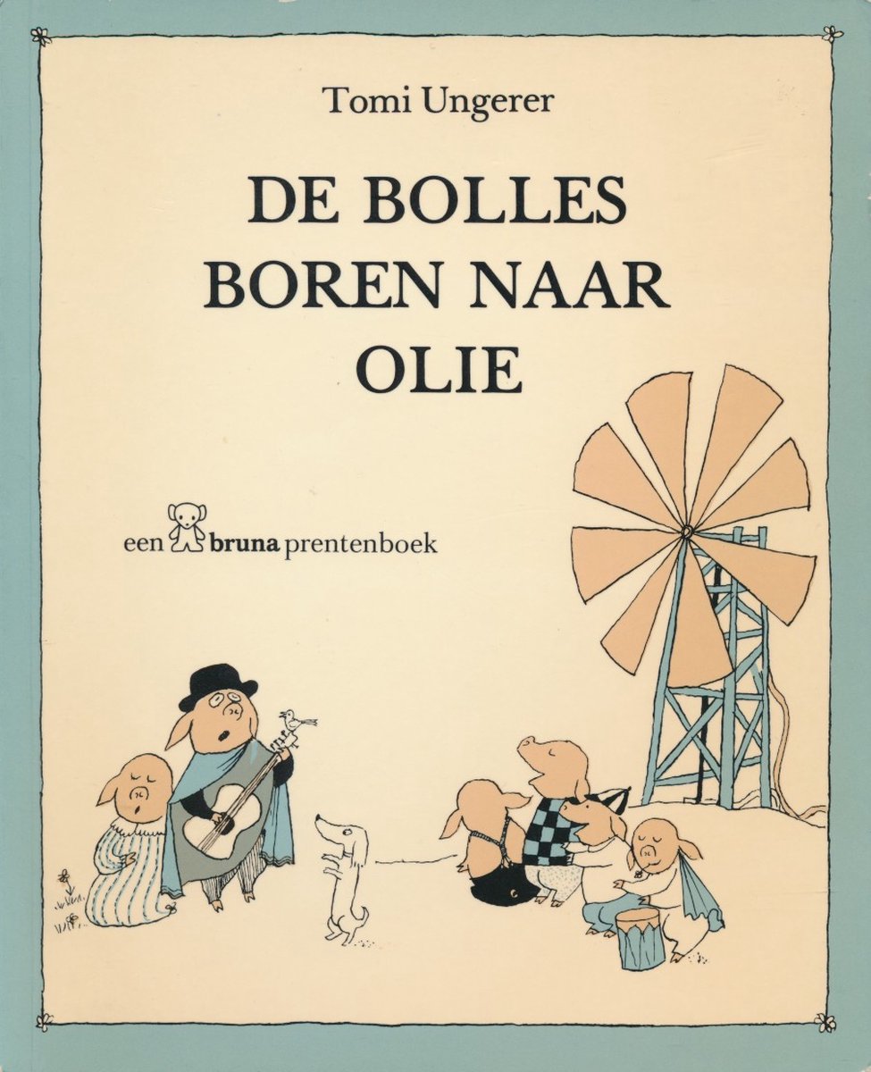 De Bolles boren naar olie / De Bolles