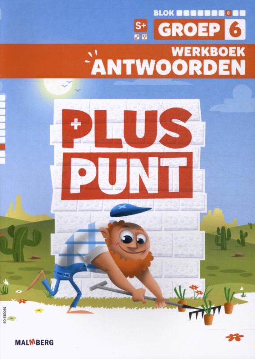 PP4 / gr 6 / antwbk blok 8 S+