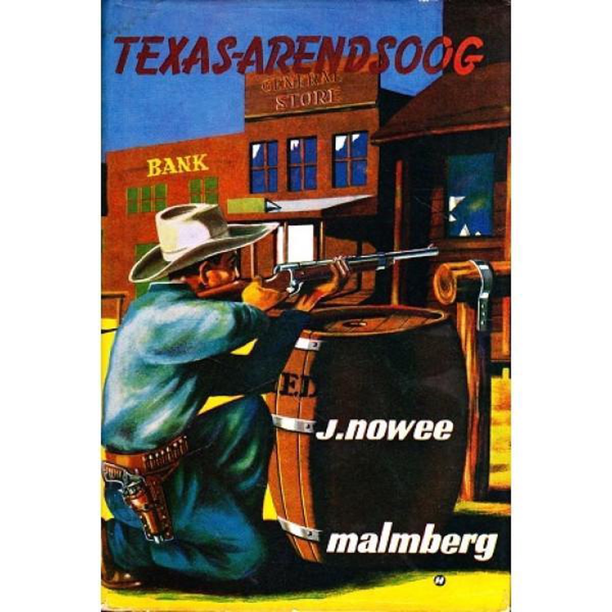Texas-Arendsoog / Arendsoog / 13