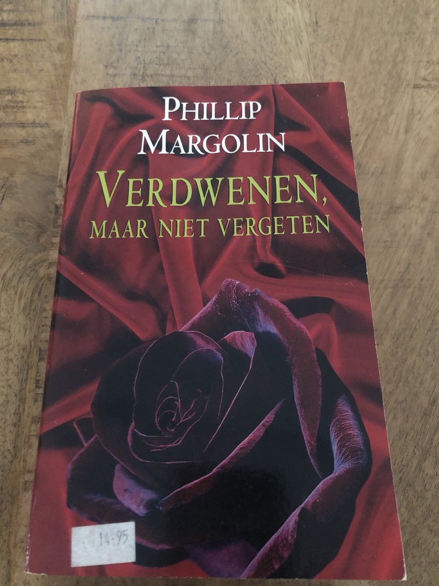 Verdwenen, maar niet vergeten