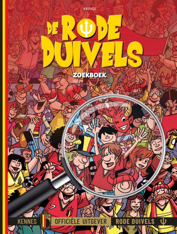 Waar zijn de Rode Duivels? / Rode Duivels / 0