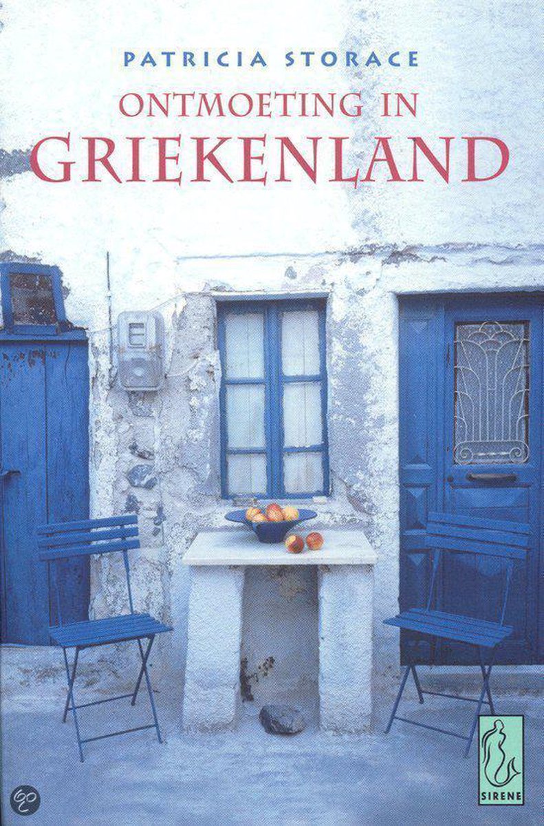 Ontmoeting in Griekenland / Sirene pockets / 156
