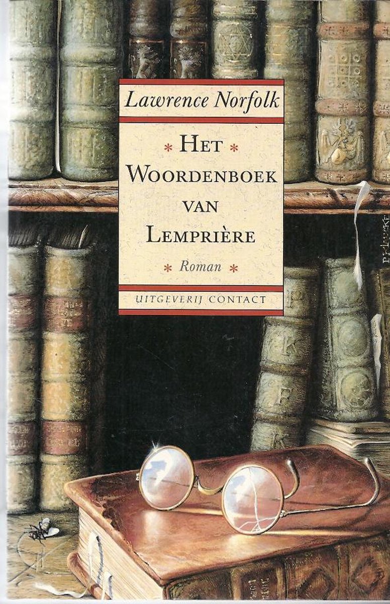 Het woordenboek van LempriÃ¨re