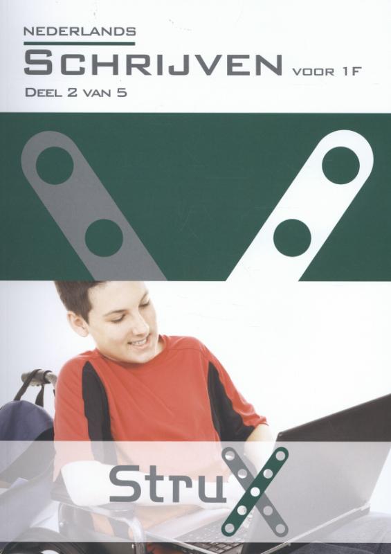 Strux Nederlands schrijven voor 1F deel 2