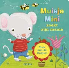 Muisje Mini zoekt zijn mama
