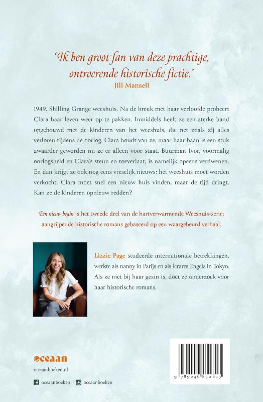 Een nieuw begin / Het weeshuis / 2 achterkant