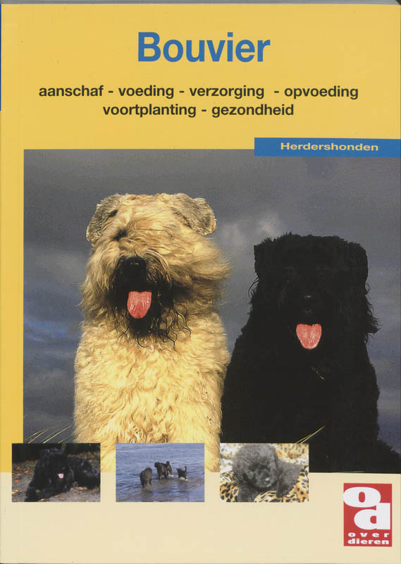 Bouvier / Over Dieren