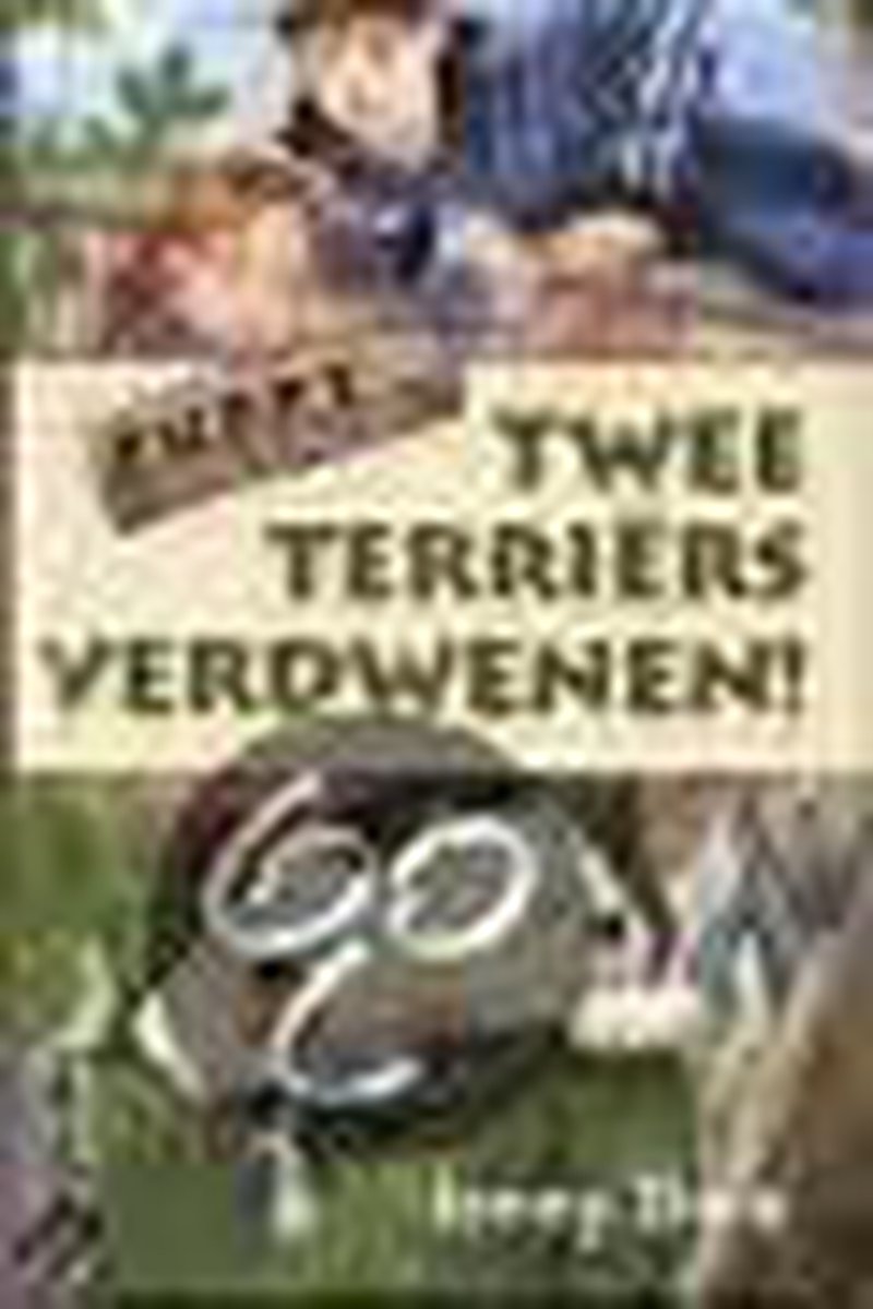 Twee terriers verdwenen! / Puppy Patrol