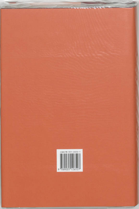 Jeptha, of offerbelofte Koning David hersteld Faeton, of roekeloze stoutheid / Delta-reeks achterkant