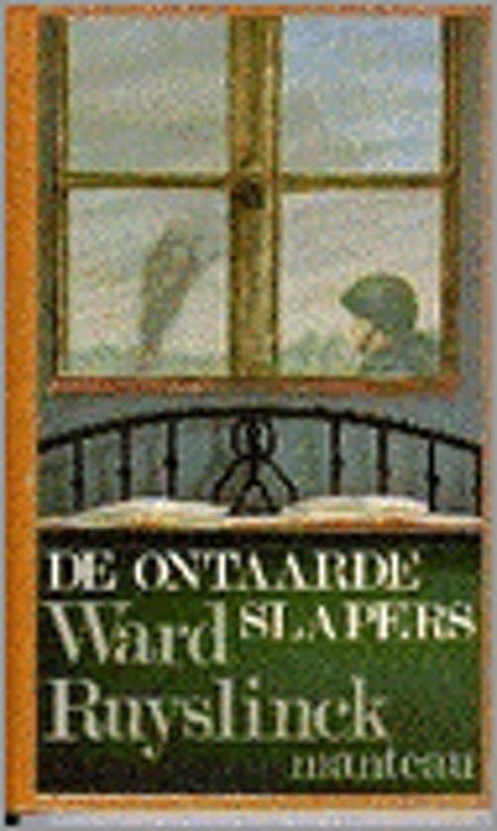 De ontaarde slapers / Grote Marnixpocket / gmp 144