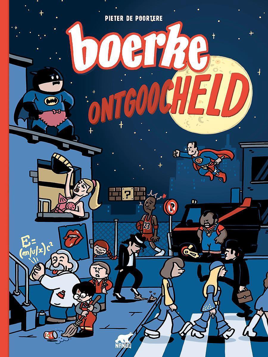 Boerke ontgoocheld / Boerke