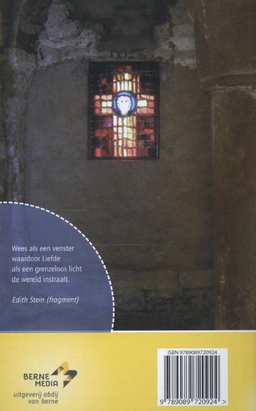 Onderweg naar Pasen 2015 achterkant