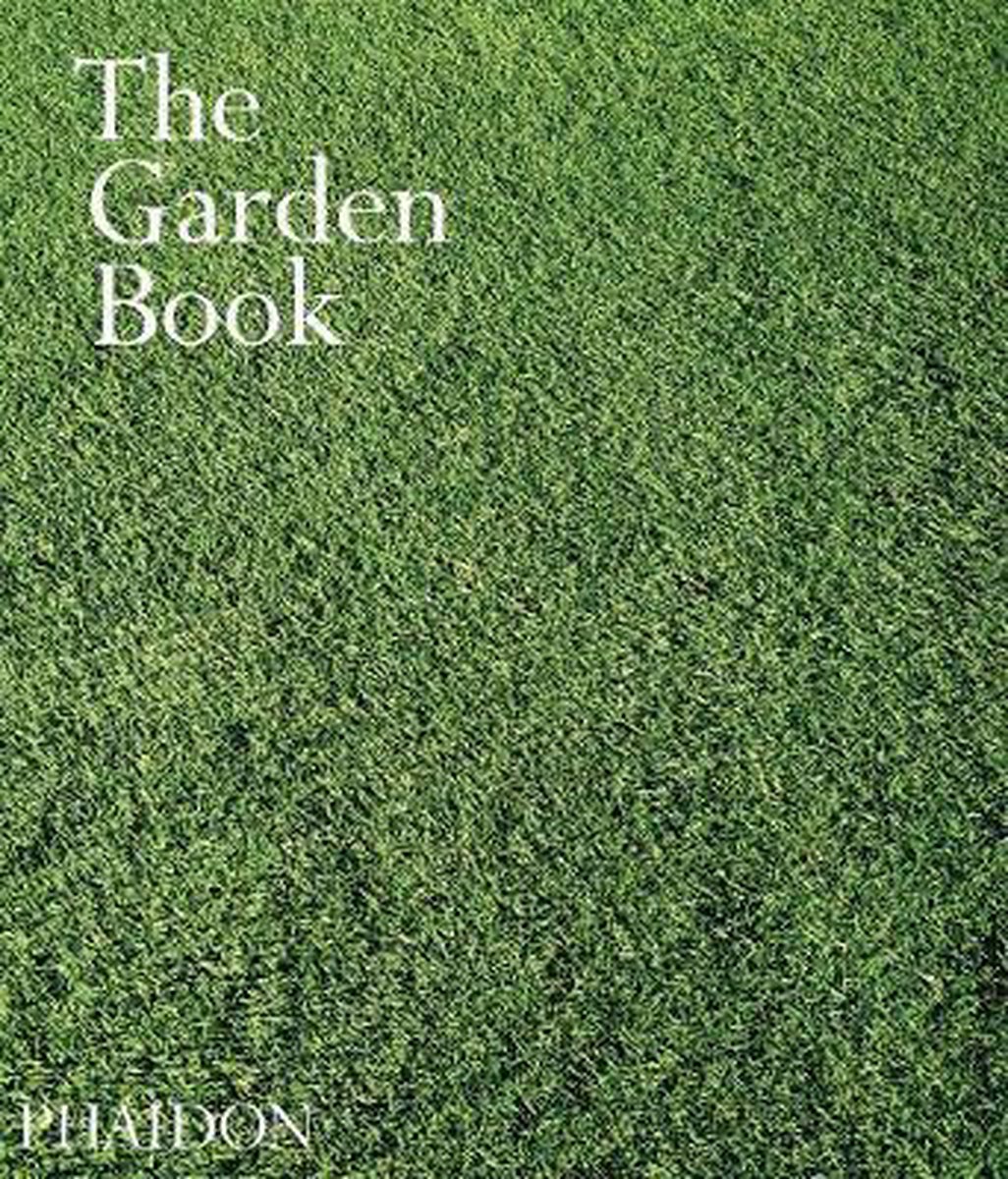 Garden Book