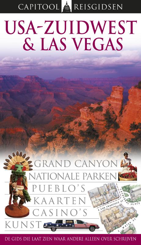 USA-Zuidwest en Las Vegas
