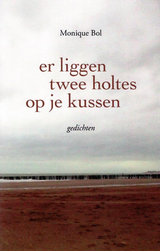 Er liggen twee holtes op je kussen