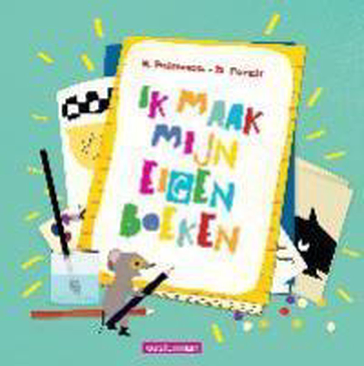Ik maak mijn eigen boeken