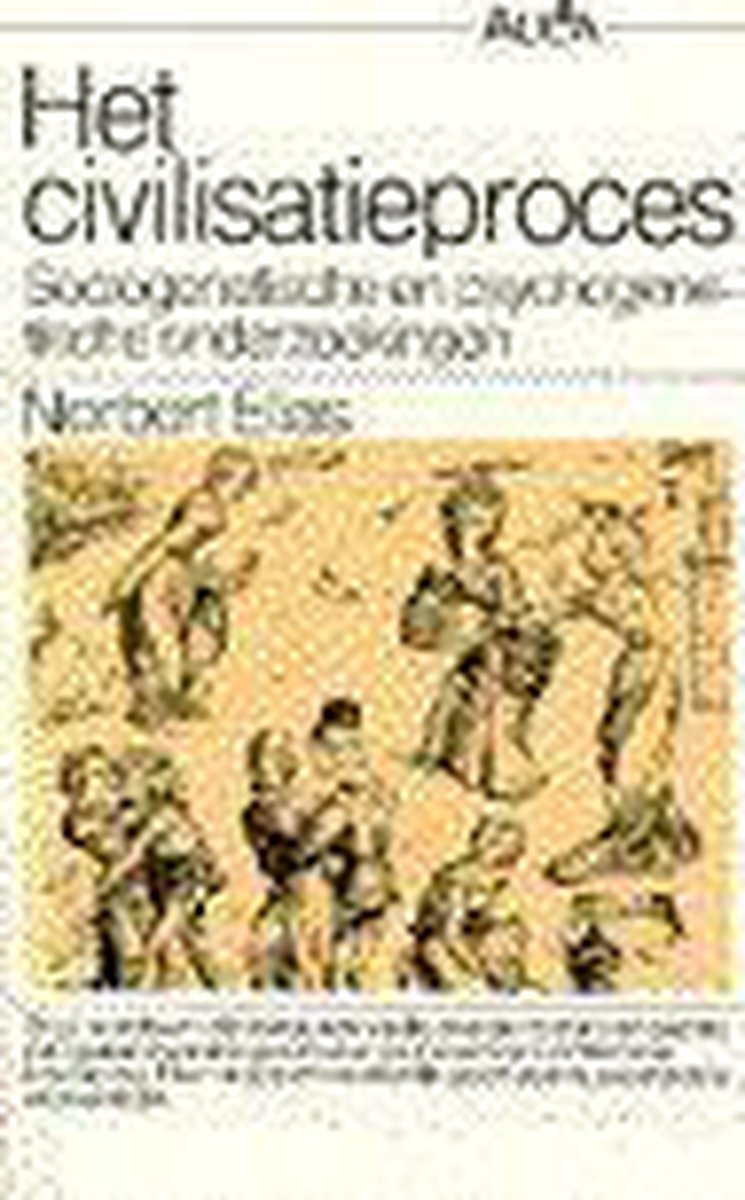 Het Civilisatieproces