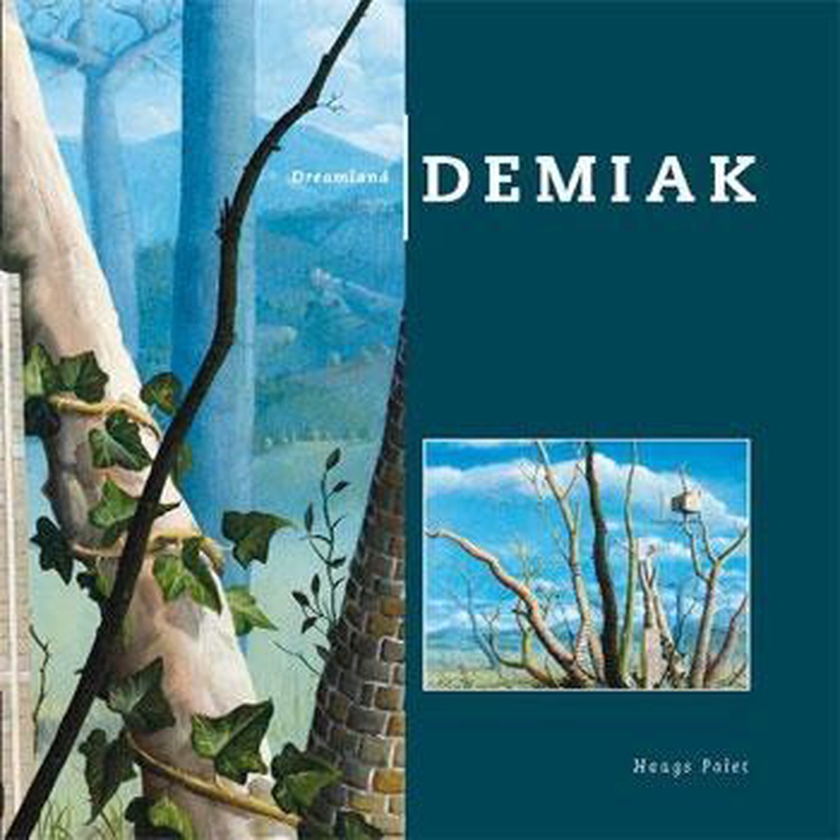 Demiak / Haags Palet / 22