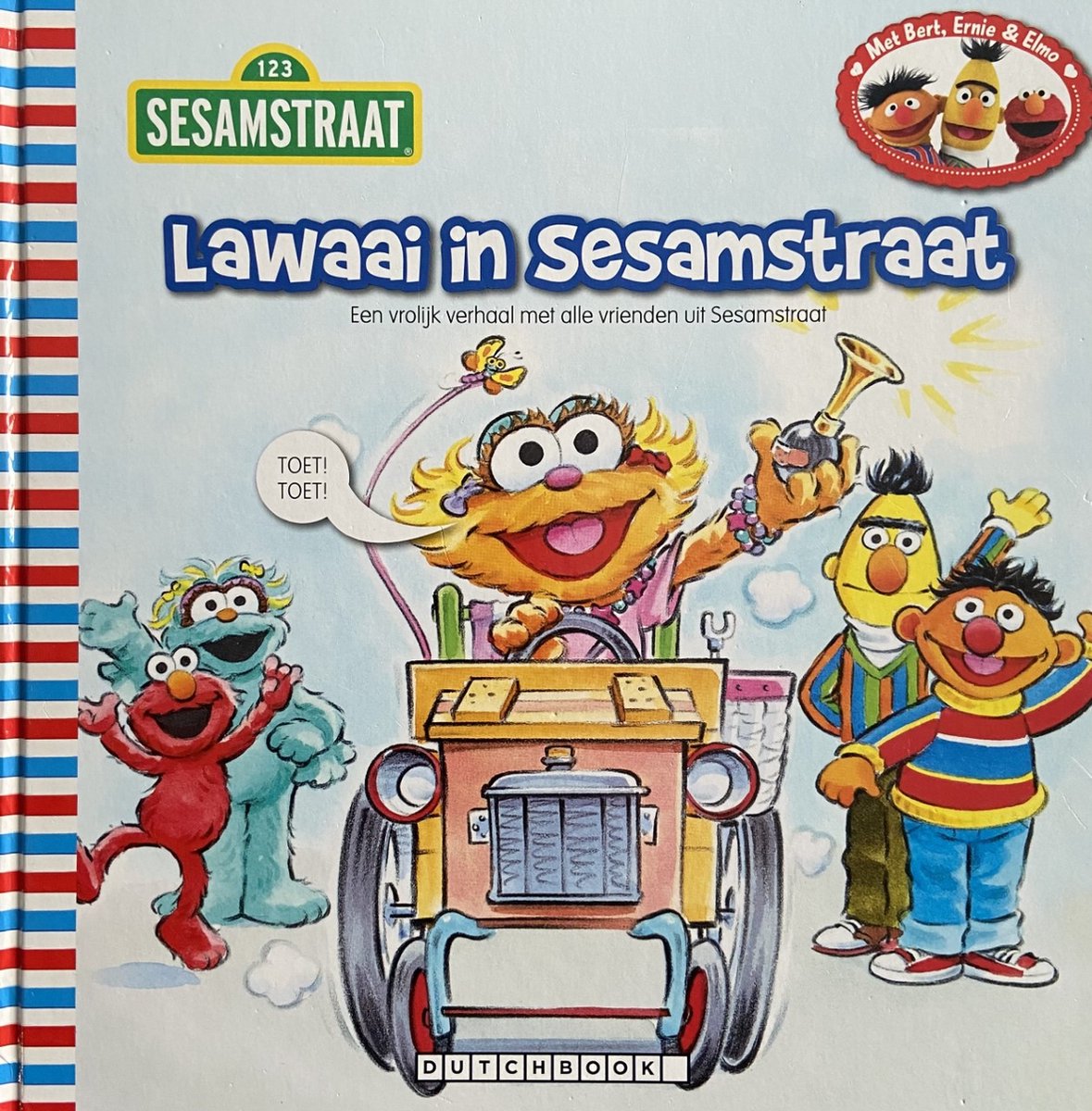 Lawaai in Sesamstraat / Sesamstraat