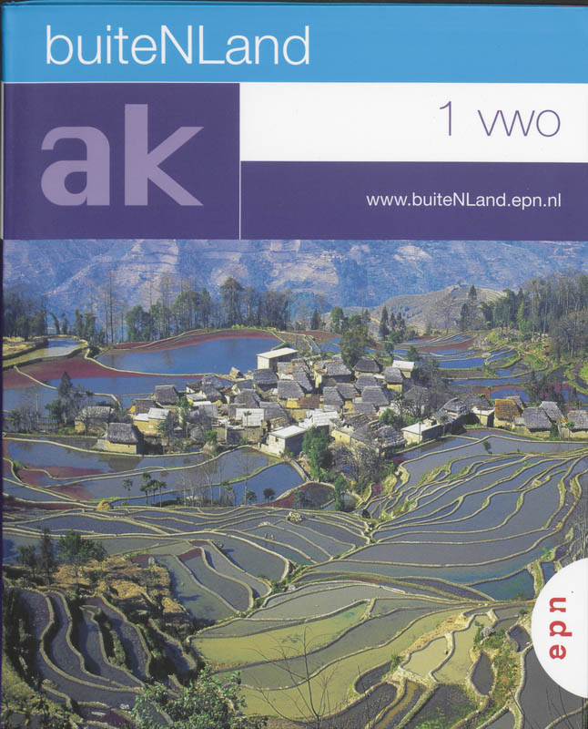 Tekstboek 1 vwo buitenland