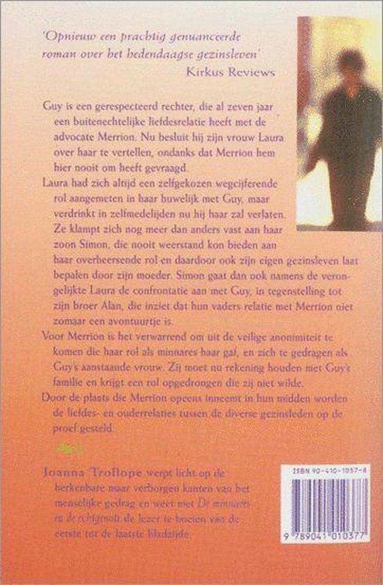 De Minnares En De Echtgenote