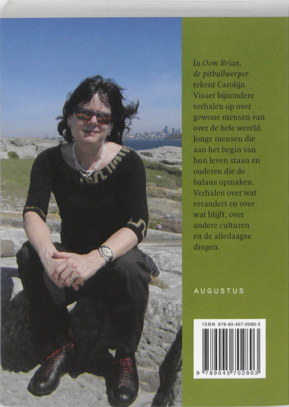 Oom Brian, De Pitbullwerper achterkant