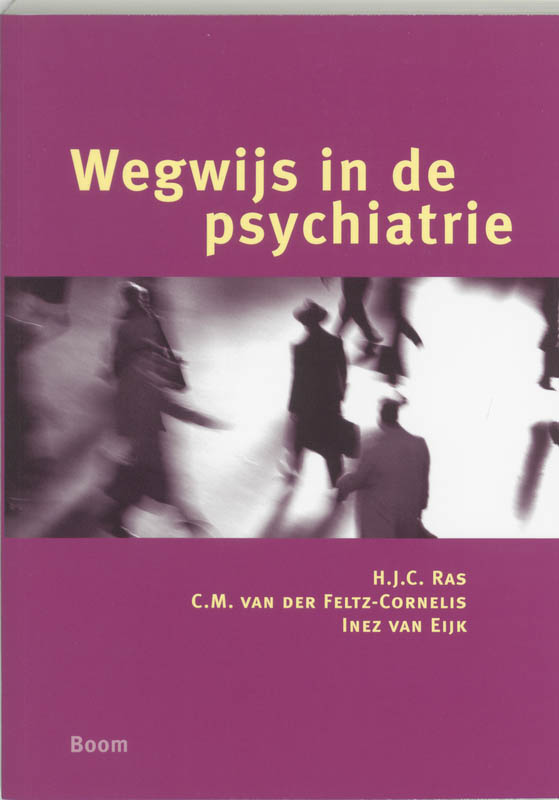 Wegwijs in de psychiatrie