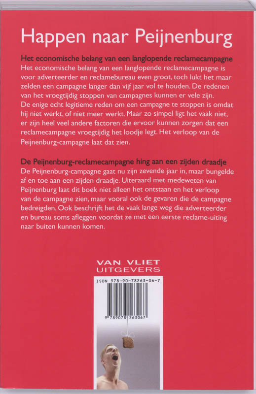 Happen naar Peijnenburg achterkant