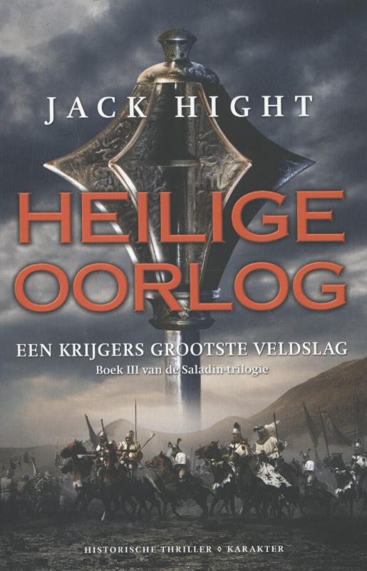 Heilige oorlog / Saladin-trilogie / 3