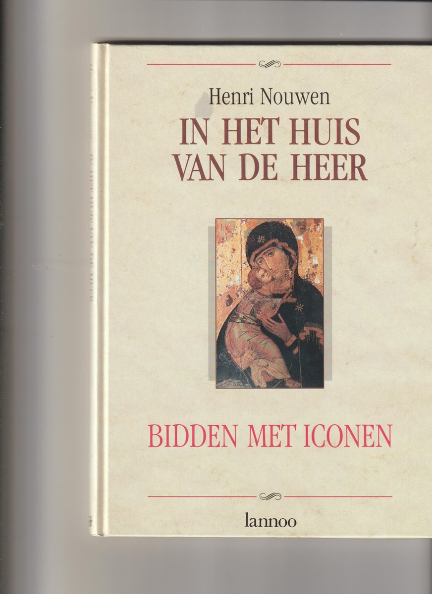 In het huis van de Heer