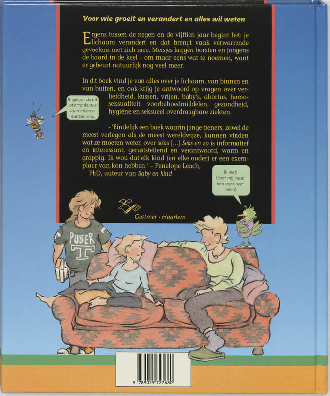 Seks en zo achterkant