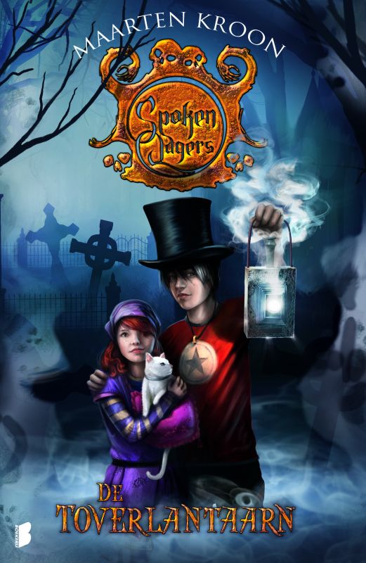 De toverlantaarn / Spokenjagers / 1
