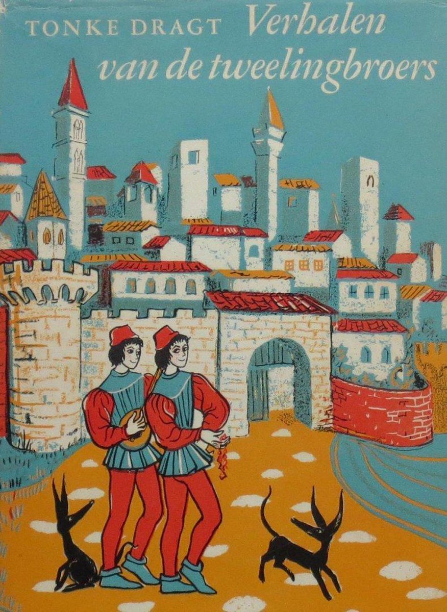 Verhalen van de tweelingbroers