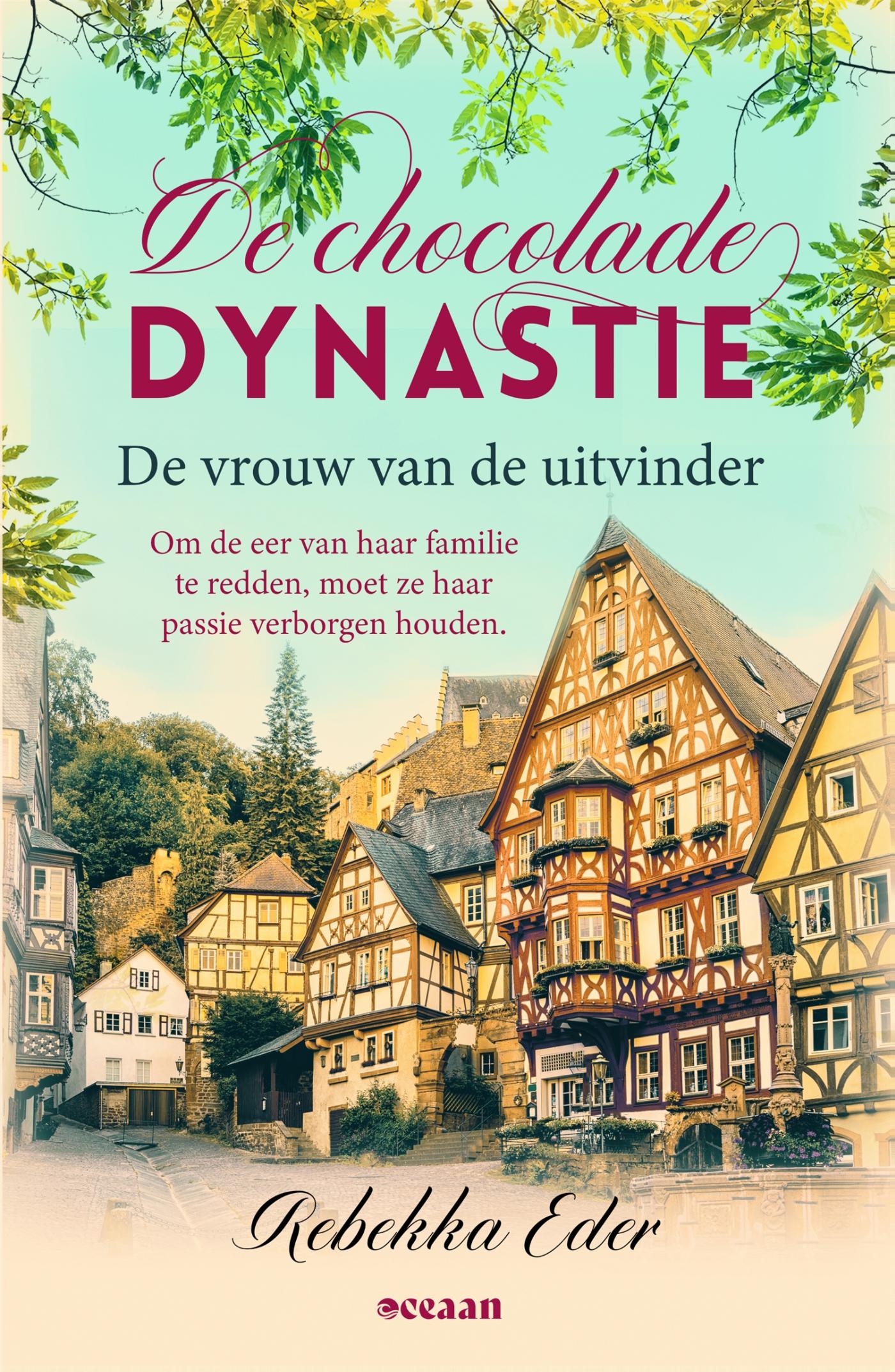 De vrouw van de uitvinder / De Chocolade Dynastie / 2