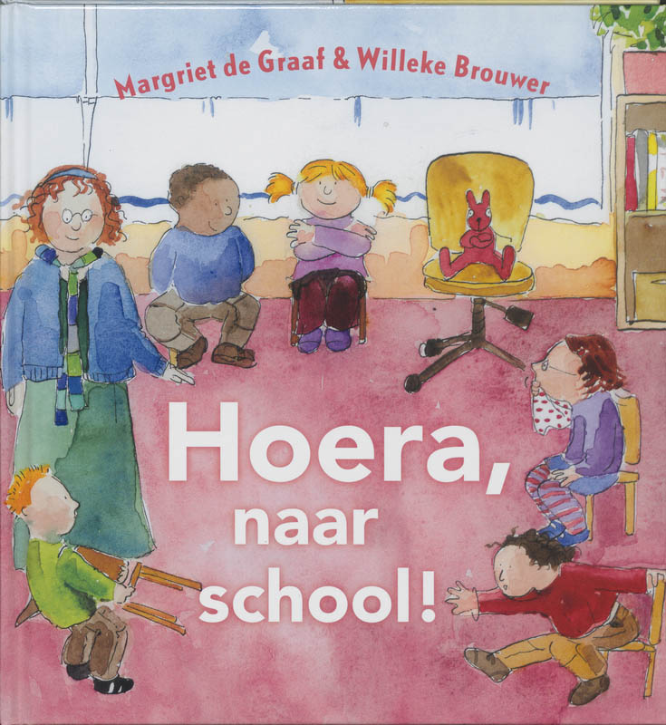 Hoera Naar School
