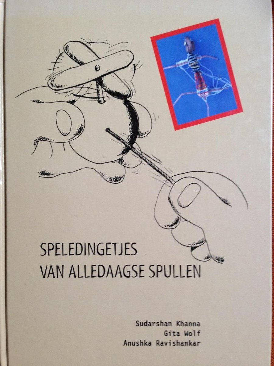 Speledingetjes van alledaagse spullen