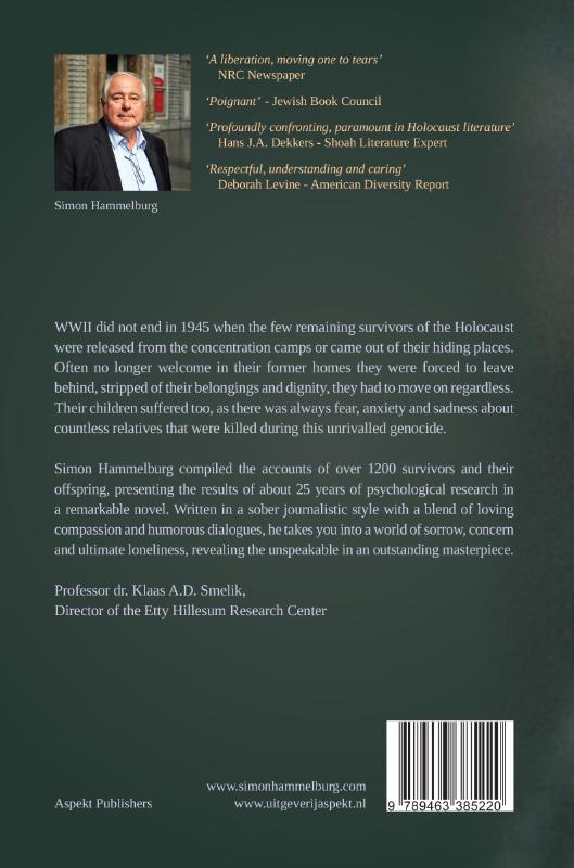 Broken on the inside achterkant